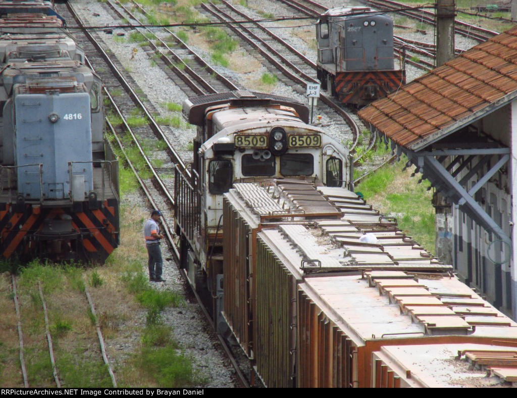 EFVM 8509